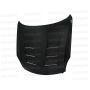 Seibon HD0305INFG352D-TS 03-07 Infiniti G35 Coupe TS Carbon Fiber Hood