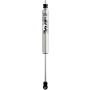 Fox 97-06 Jeep TJ 2.0 Performance Series 9.6in. Smooth Body IFP Front Shock / 3-4.5in & 2-3.5in Lift