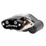 Wilwood 120-15703-BK Electronic Parking Caliper-L/H - Type III 1 Piston 1.10in Disc