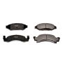 PowerStop 16-375 PowerStop - Z16 Low-Dust Ceramic Brake Pads