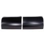 FIVESTAR FIV460-450-B ABC Rear Bumper Cover Plastic Black