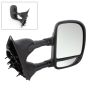 SPYDER 9932427 Xtune Ford Superduty 02-07 Manual Extendable Manual Adjust Mirror Right MIR-FDSD99S-MA-R