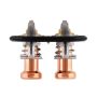 Mishimoto 11+ Ford 6.7L Powerstroke Low-Temperature Primary Cooling Sys Thermostat