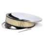 RACING POWER CO-PACKAGED RPCR6801 14x3 Alum Round Milled Drop Base A/C