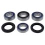 All Balls Racing 25-1758 09-16 Honda CBR1000RA ABS Wheel Bearing Kit Rear