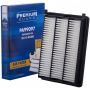 PRONTO FILTERS PA99097 | Engine Air FIlter | Fits 2022-17 Kia Sportage, 2020 Seltos, 2021-18 Hyundai Tucson