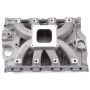 Edelbrock 29365 390-428 Ford FE Victor EFI Manifold 4150 Flange Mounting