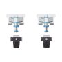 King Shocks 20AB001-105 TOYOTA TUNDRA 07-21