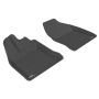 3D MAXpider 2011-2017 Lexus CT Hybrid Kagu 1st Row Floormat - Black