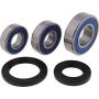 All Balls Racing 25-1703 15-17 Yamaha FZ07 Wheel Bearing Kit Rear