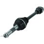 QuadBoss 609199 95-97 Polaris Big Boss 400L 6x6 Front Left Side Rugged Axle
