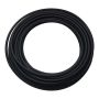 DeatschWerks 6-02-0815-50 6AN Black Nylon Braided CPE Hose - 50ft