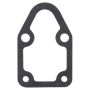 Cometic Gasket C15617 Cometic Chevrolet Gen-1 Small Block V8 .031 Fiber Fuel Pump Mounting Plate Gasket - 4 Bolt