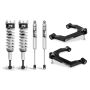 Cognito 210-P0874 19-24 Chevy Silv/Sierra 1500 2WD/4WD 3in Perf Ball Joint Leveling Kit w/ Fox PS 2.0 IFP