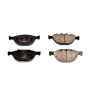 PowerStop 16-1151 PowerStop - Z16 Low-Dust Ceramic Brake Pads
