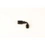 FRAGOLA FRG259106 #6 x 90 Degree Hose End Aluminum Black Only