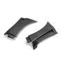 Seibon Carbon FFC15SBIMP FENDER CAPS