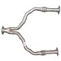 AB Catalytic 735-54-02 Exhaust Pipe