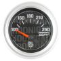 AutoMeter 4347-09000 GAUGE, OIL TEMP, 2 1/16