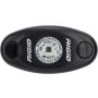 Rigid Industries A-Series Light - Black - High Strength - Blue