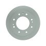 Bosch 25011467 Bosch QuietCast Disc Brake Rotor