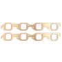 SCE GASKETS 4113 PRO COPPR EMBSSD EXH. FOR BBC STOCK SQRE PORT MANIFOLD-HDRS