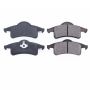 PowerStop 16-791 PowerStop - Z16 Low-Dust Ceramic Brake Pads
