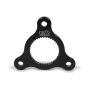 Ti22 PERFORMANCE TIP4018 Rotor Mount For Right Rear Splined For Axle