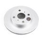 PowerStop JBR390EVC PowerStop Evolution Coated Rotor