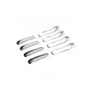 Putco 402019 10-17 RAM 2500-3500 (4 door) - (w/o Passenger Keyhole) Door Handle Covers