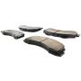 Stoptech 308.14140 10-14 Ford F-150 Street Performance Front Brake Pads