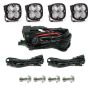 Baja Designs 447609 Squadron Sport Grille Light Kit