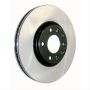 Stoptech 125.62083 Centric Premium High Carbon Brake Rotor