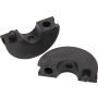 ALLSTAR PERFORMANCE ALL64420 14mm Shock Collar Shim Kit 1/2in 2pk