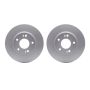 Dynamic Friction 4002-03043 Brake Rotor