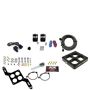 Nitrous Express 63570-00 DOMINATOR SINGLE ENTRY BILLET CROSSBAR, PRO POWER, (100-500HP) W/O BOTTLE