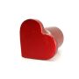 NRG Heart Shape Drift Button Nissan S13/S14/S15 - Red