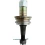 ALLSTAR PERFORMANCE ALL56274 Adj Lower Ball Joint Press-In w/Mid GM Pin
