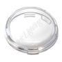Letric Lighting Clear Bullet Turn Signal Lenses 2in