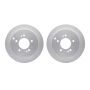 Dynamic Friction 4002-03032 Brake Rotor