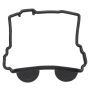 Vertex Pistons 817977 Vertex Gaskets 14-15 Husqvarna FC 350 Valve Cover Gasket