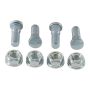 All Balls Racing 85-1036 99-02 Kawasaki KVF400C Prairie 4x4 Wheel Stud & Nut Kit Front