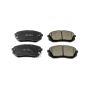 PowerStop 16-1803 PowerStop - Z16 Low-Dust Ceramic Brake Pads