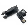 Tuff Country 20842 80-96 Ford F-150 4wd (with 2in Front Lift Kit) Axle Pivot Drop Brackets Pair