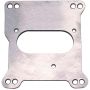 TRANS-DAPT TRA2210 SBC TBI Holley Adapter Open Center