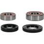 Pivot Works 25-1060-P Yamaha Wheel Bearing Kit Premium Bearings