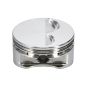 Manley Performance 590660-8 Manley Chevy Small Block Platinum Series Flat Top Piston Set - 1.250 CD/FT 4.060