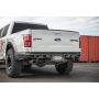 Addictive Desert Designs R118571280103 17-19 Ford F-150 Raptor PRO Bolt-On Rear Bumper