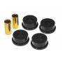 Prothane 18-1501-BL 79-85 Toyota Truck 4wd Front Axle Torque Arm Bushings - Black