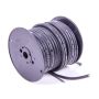 MOROSO MOR73838 Ultra 40 Ignition Wire Black 100ft Spool